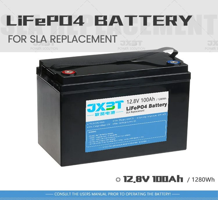 12V Lithium Battery for marine